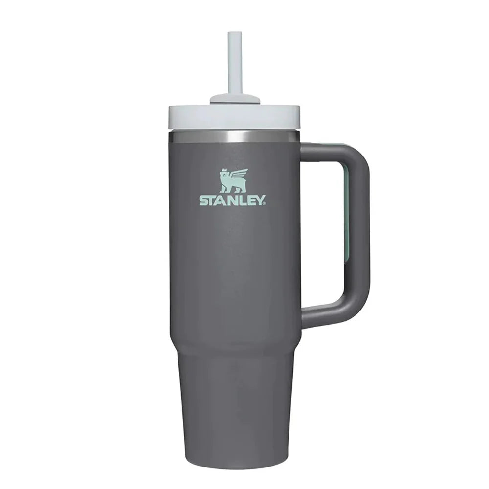 STANLEY QUENCHER H2.O TUMBLER CHARCOAL 30 oz