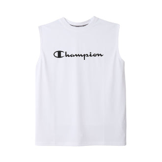 Champion Script Champion Muscle Tank Men's Champion Japan