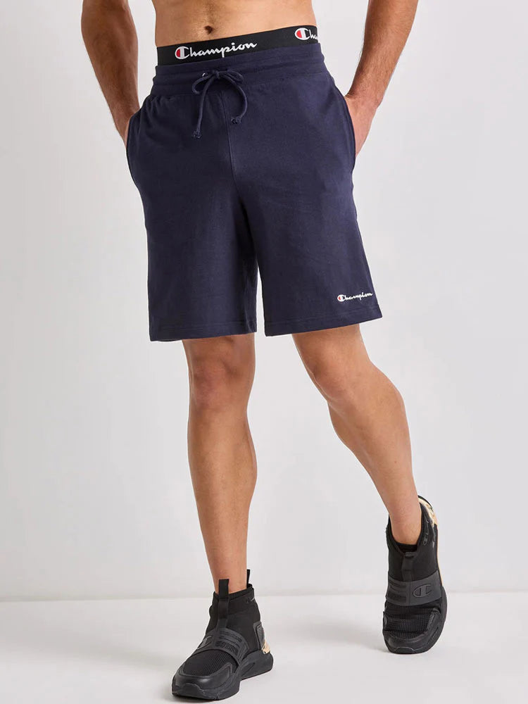 Champion US 9” Inch Middleweight Cotton Shorts – Navy