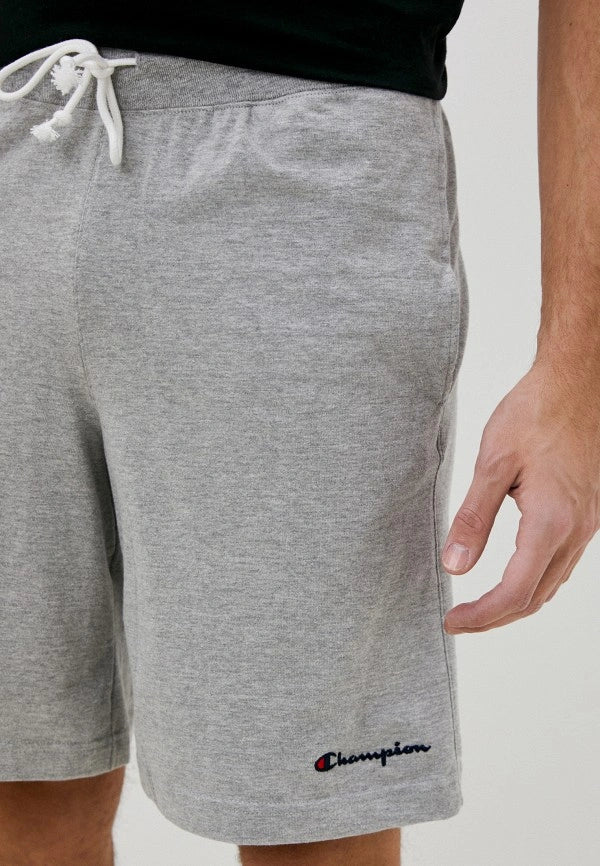 Champion US 9” Inch Middleweight Cotton Shorts – Oxford Grey