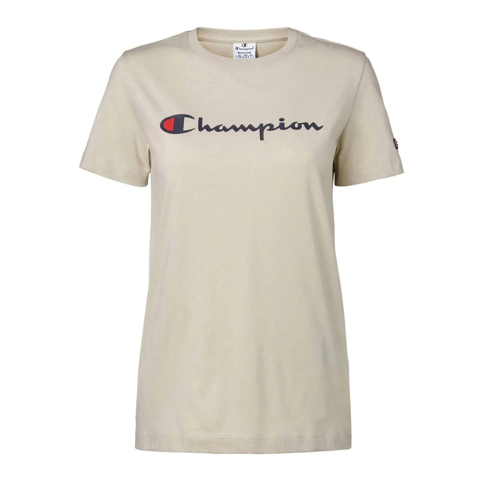 Champion Crewneck Champion T Shirt Damen Champion Europe Women