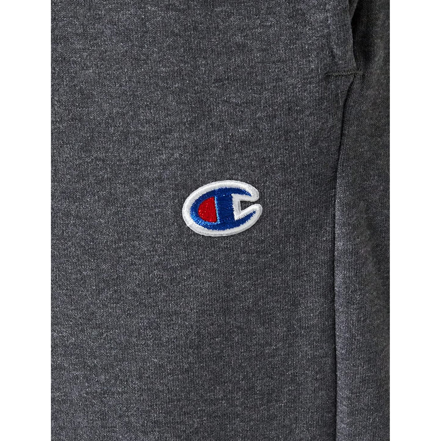 Champion US Closed Bottom Everyday Cotton Pants – Granite Heather