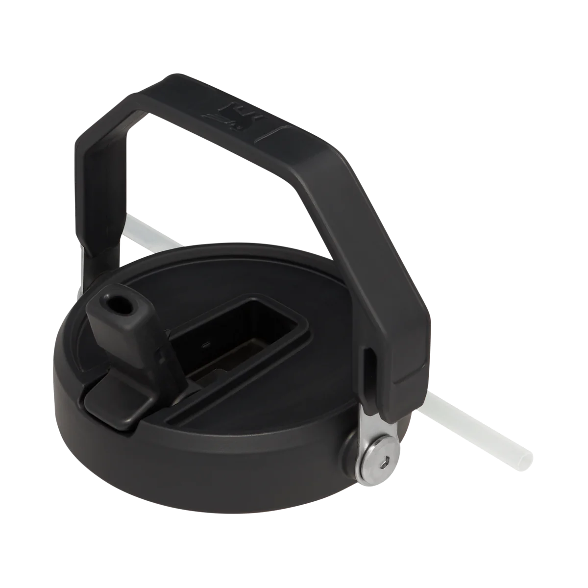 STANLEY THE ICEFLOW FLIP STRAW TUMBLER CHARCOAL 30OZ