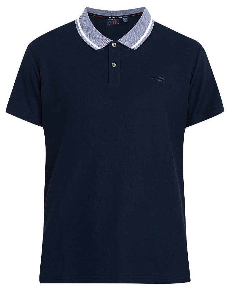 Perry Ellis America Open Chest Knit Polo Shirt – ANTHEM