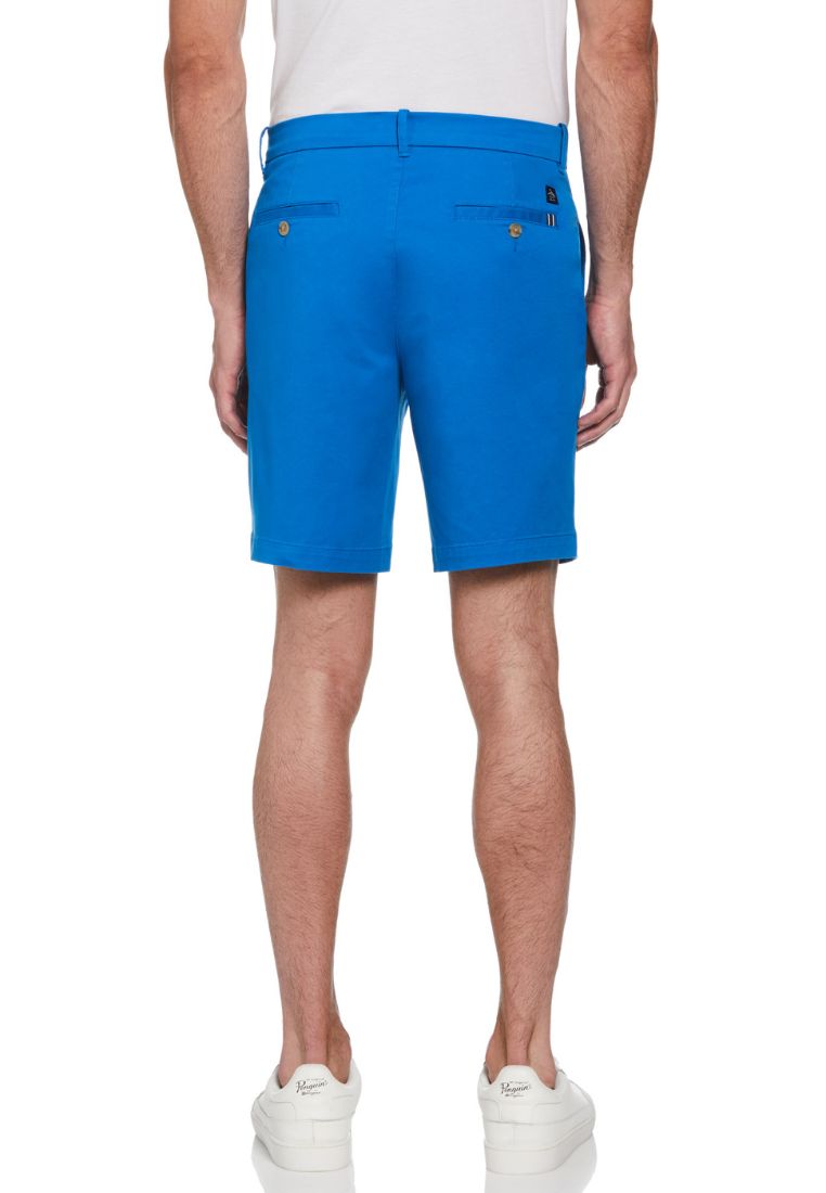 Original Penguin Basic Cotton Chino Short - ANTHEM