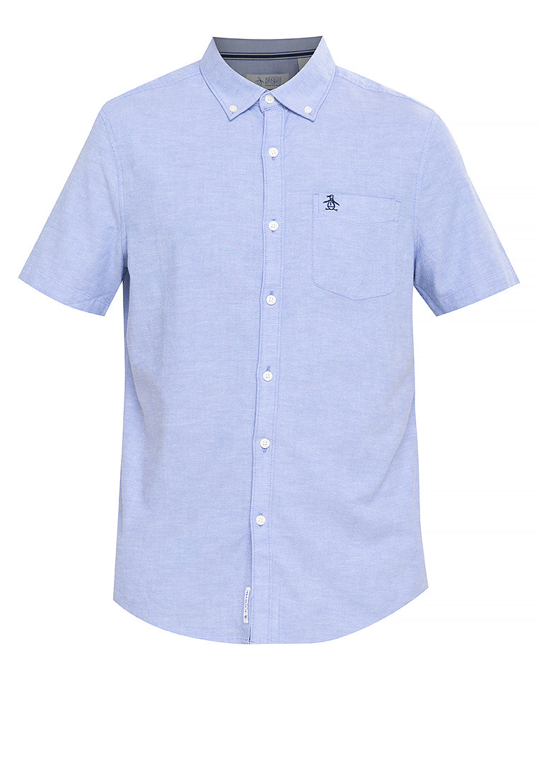 Original Penguin Eco Oxford Woven - ANTHEM