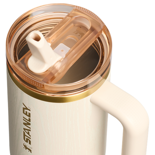 STANLEY QUENCHER PROTOUR TUMBLER BIRCH WOODGRAIN 30OZ