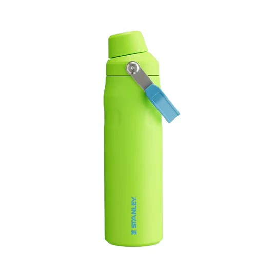 STANLEY THE HEAT WAVE ICEFLOW AEROLIGHT BOTTLE WITH FASTFLOW LID 24OZ