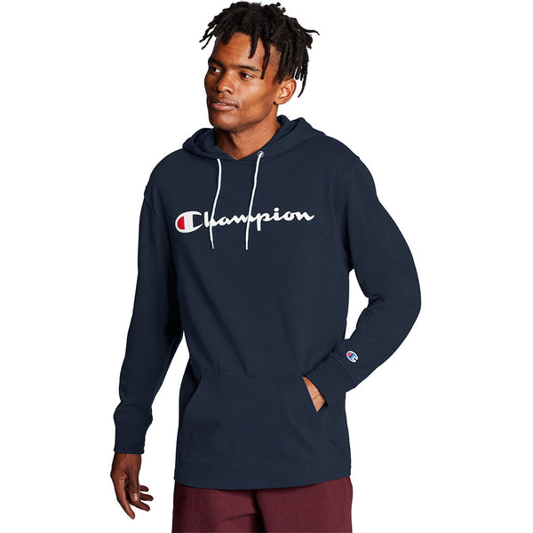 Champion Middleweight Hoodie - Navy