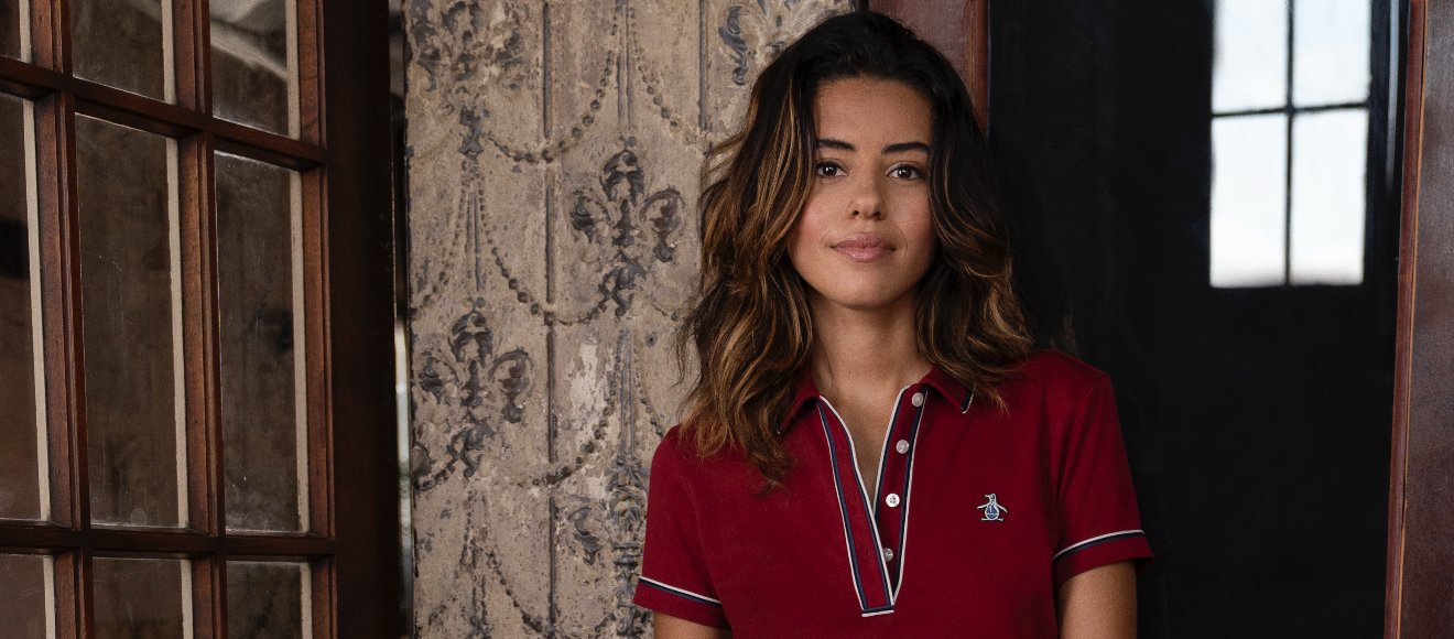 Original Penguin Womens Dresses