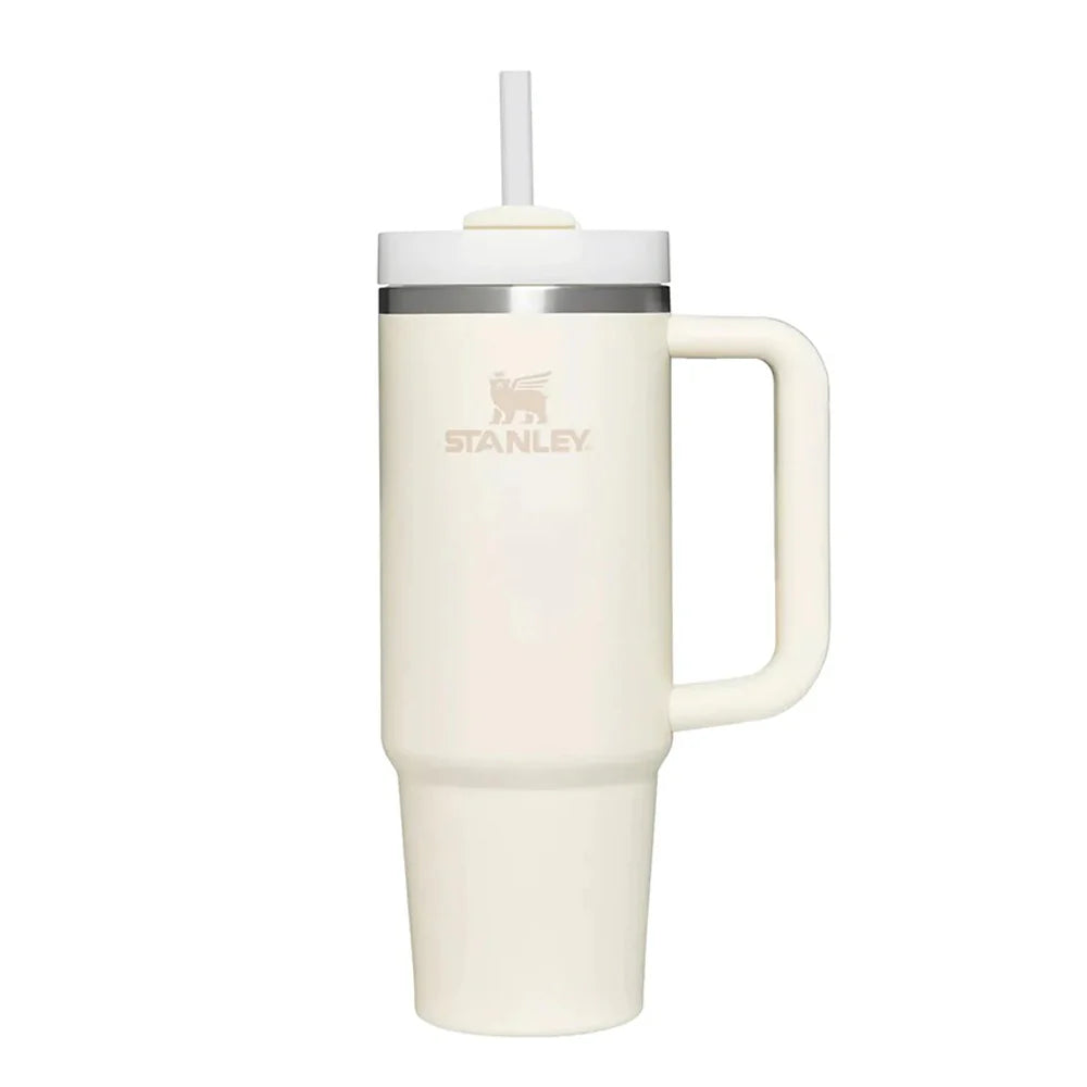 STANLEY QUENCHER H2.O TUMBLER CREAM 2.0 40 oz - ANTHEM