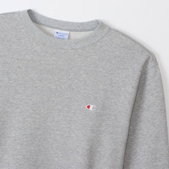 Champion Jpn Champion Sweater Big C Online Champion Big C Logo