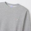 Champion Japan C Logo Crew Neck Sweatshirt – Oxford Gray