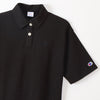 Champion Japan Left C Logo Polo Shirt – Black