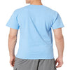 Champion US Classic Jersey T-Shirt – Swiss Blue