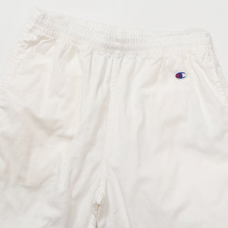 Champion Japan C Logo Half Pants Shorts  – White
