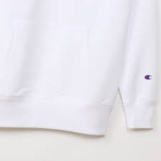 Champion Japan C Logo Hooded Sweatshirt – White – ANTHEM