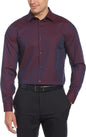 Perry Ellis US Long Sleeve – Midnightplum - ANTHEM