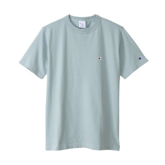 Champion Japan C Logo Short Sleeve T-Shirt  – Ice Green