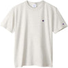 Champion Japan C Logo Short Sleeve T-Shirt  – Oatmeal