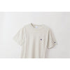 Champion Japan C Logo Short Sleeve T-Shirt  – Oatmeal