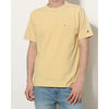 Champion Japan C Logo Short Sleeve T-Shirt – Light Yellow