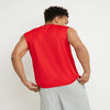 Champion USA Men’s Reflective C Logo Muscle Tank – Red Scarlet
