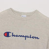 Champion Japan Script Logo Short Sleeve T-Shirt  – Oatmeal