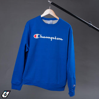Champion US Script Logo Sweatshirt – Surf the Web
