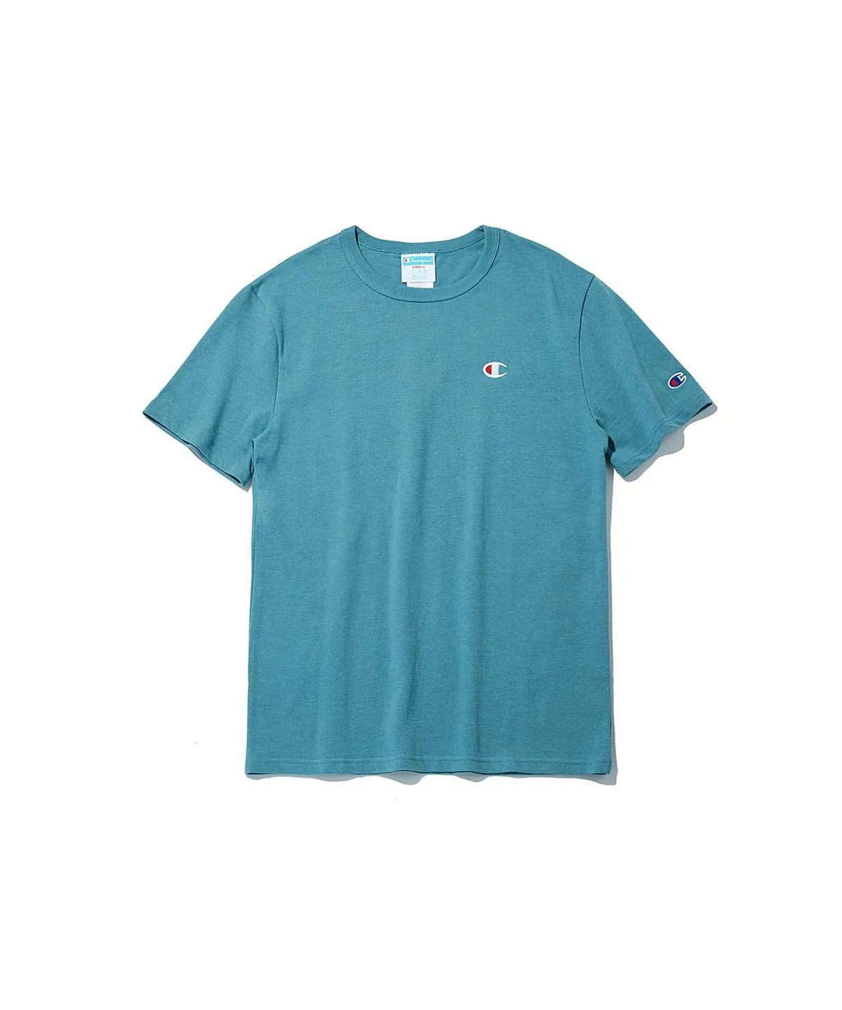 Champion US Men’s Heritage Short Sleeve Tee – Ocean Storm - ANTHEM