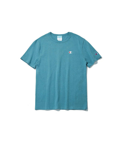 Champion US Men’s Heritage Short Sleeve Tee – Ocean Storm - ANTHEM