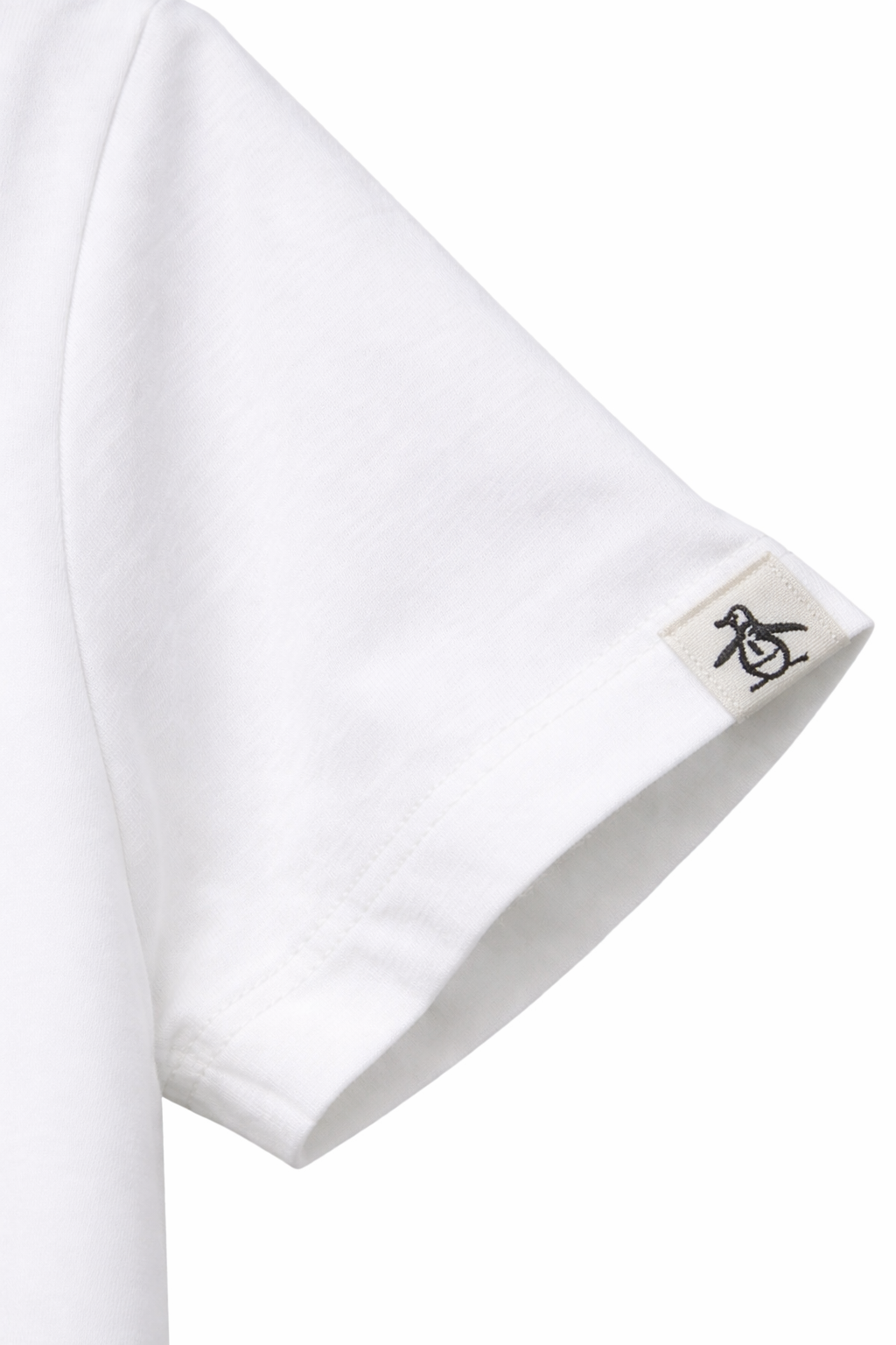 Original Penguin Jersey Graphic Logo - ANTHEM
