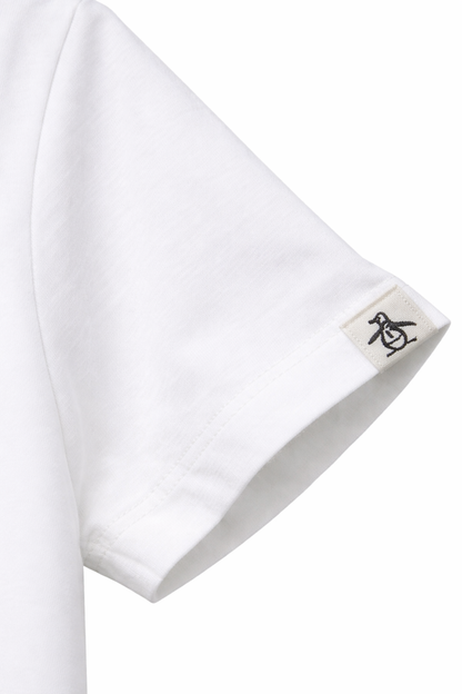 Original Penguin Jersey Graphic Logo - ANTHEM