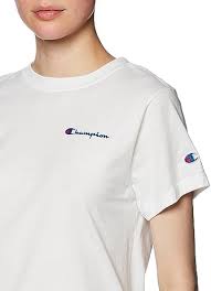 Champion USA The Classic Graphic T-Shirt – White
