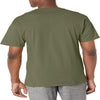 Champion USA Men’s Classic Jersey Tee – Cargo Olive