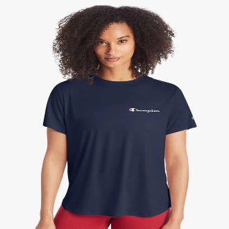Champion USA The Classic Graphic T-Shirt – Navy