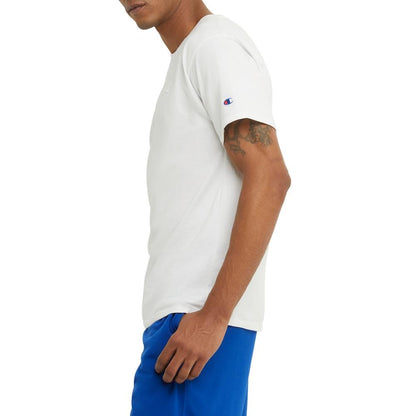 Champion US Classic Jersey Tee – White - ANTHEM