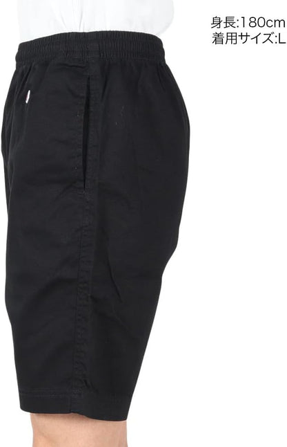 Champion Japan C Logo Shorts – Black - ANTHEM