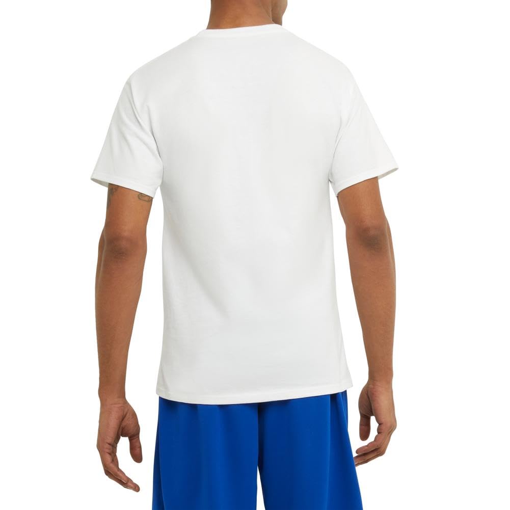 Champion US Classic Jersey Tee – White - ANTHEM