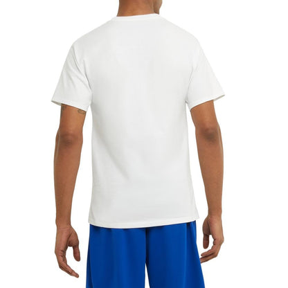 Champion US Classic Jersey Tee – White - ANTHEM