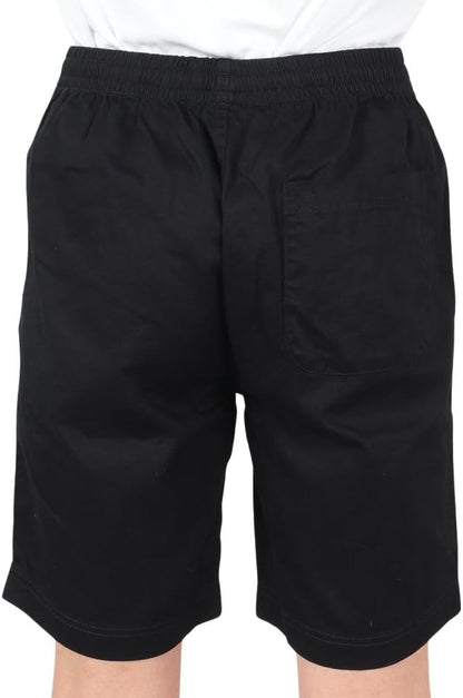 Champion Japan C Logo Shorts – Black - ANTHEM