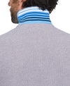 Original Penguin Pique Birdseye Short Sleeve Polo Shirt With Undercollar – Lavendula