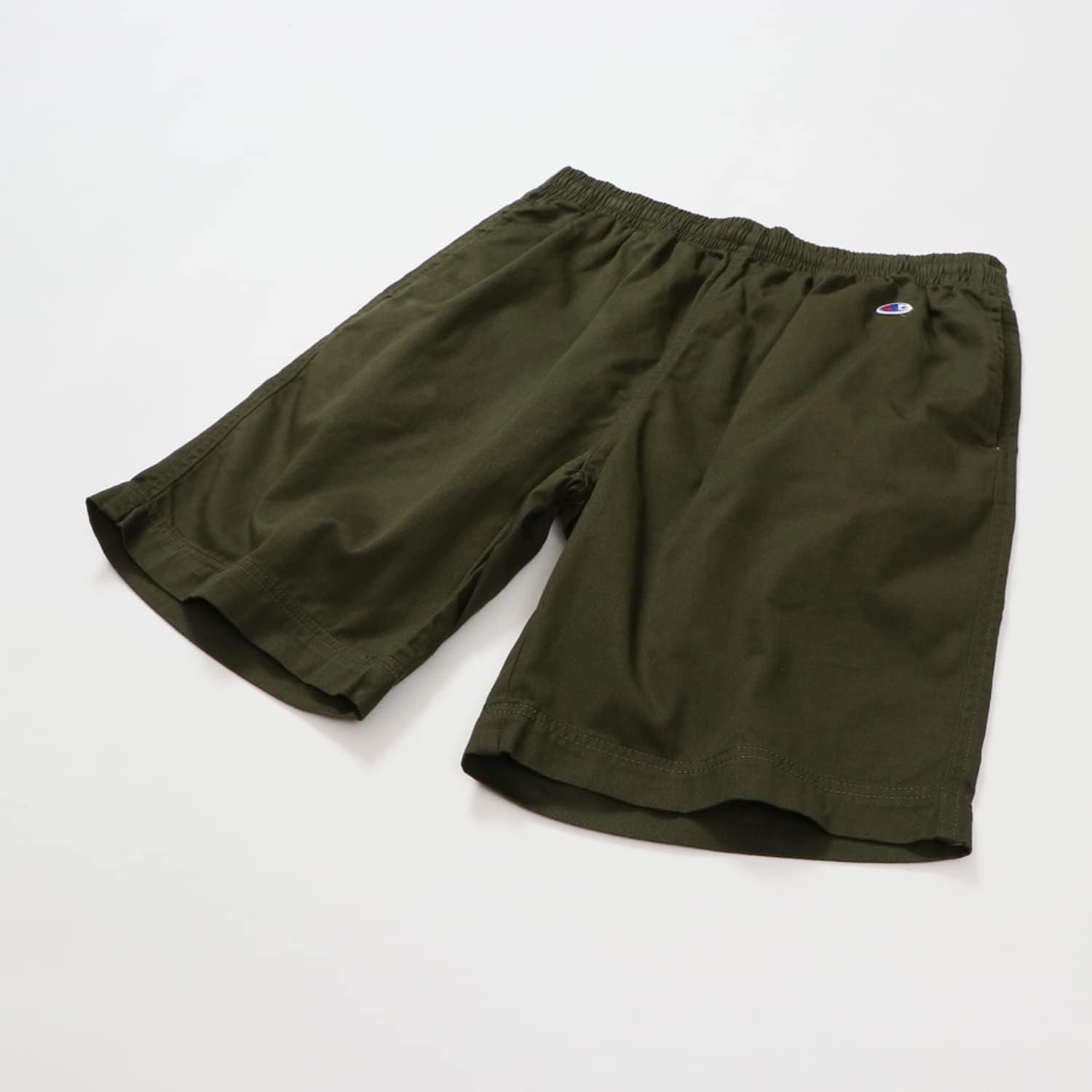 Champion Japan C Logo Half Shorts – Khaki - ANTHEM