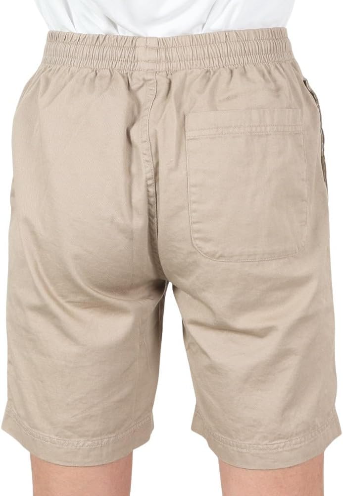 Champion Japan C Logo Half Shorts – Beige - ANTHEM