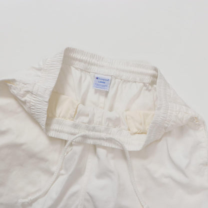 Champion Japan C Logo Half Shorts – White - ANTHEM