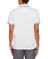 Original Penguin Organic Cotton Tv Pete Short Sleeve Polo Shirt – Bright White