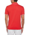 Original Penguin Organic Cotton Tv Pete Short Sleeve Polo Shirt – Racing Red