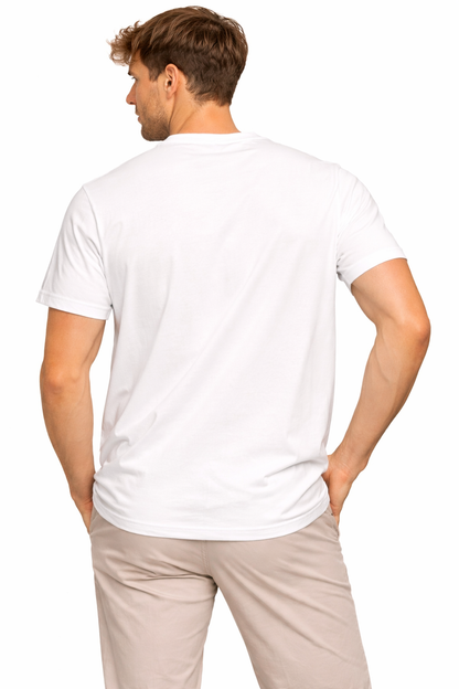 Original Penguin Jersey Graphic Logo - ANTHEM