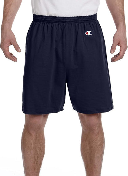 Champion Japan C Logo Half Shorts – Navy - ANTHEM