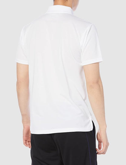 Champion Japan Left Script Polo Shirt – White - ANTHEM